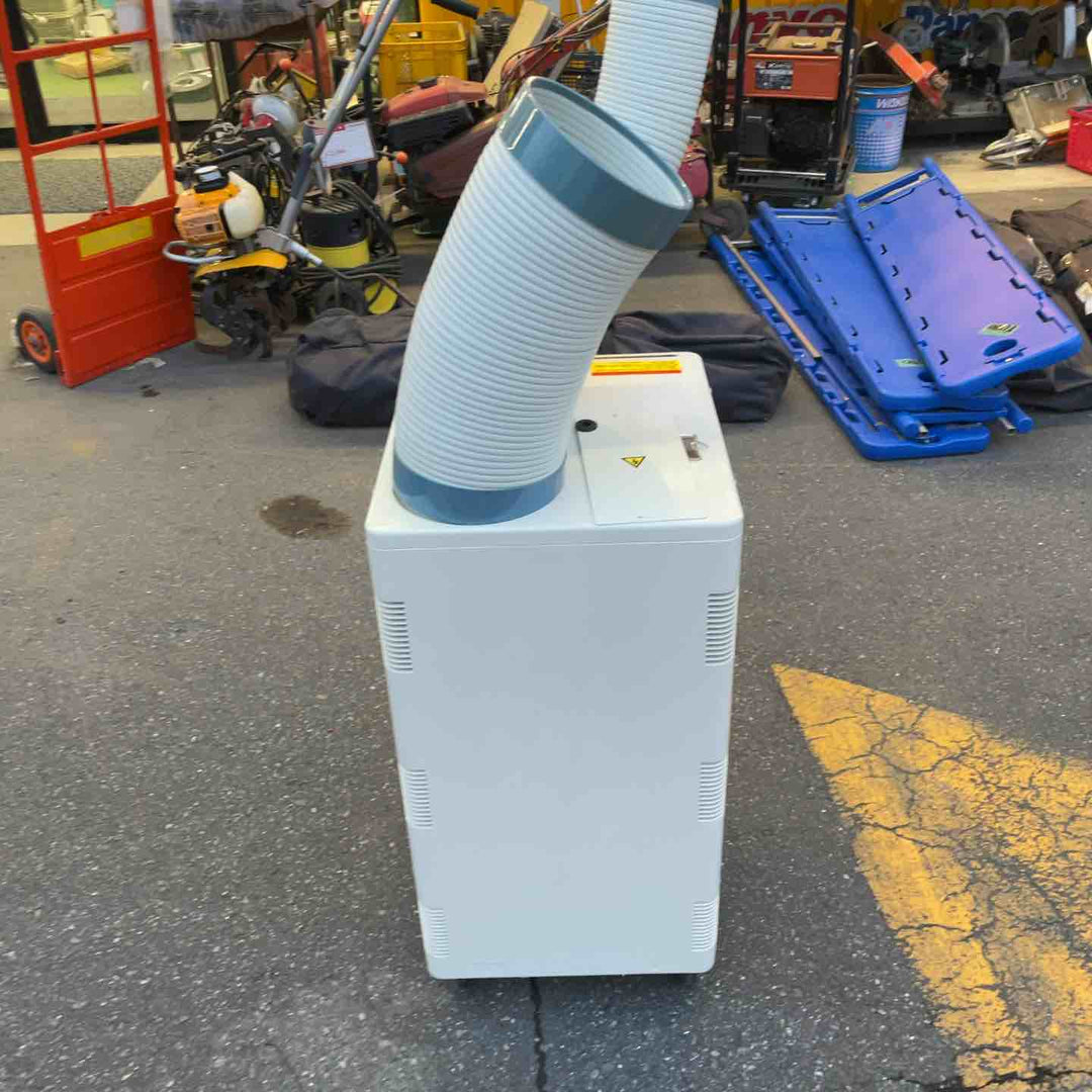 【店頭受取り限定】ナカトミ 自動首振りスポットクーラー 三相200V SPC-30S【桶川店】