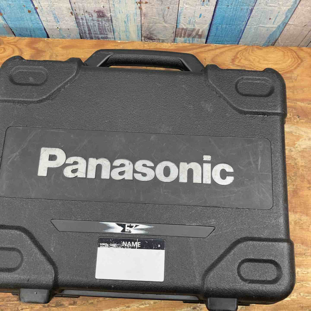 ★パナソニック(Panasonic) コードレス全ネジカッター EZ45A4X-B【柏店】