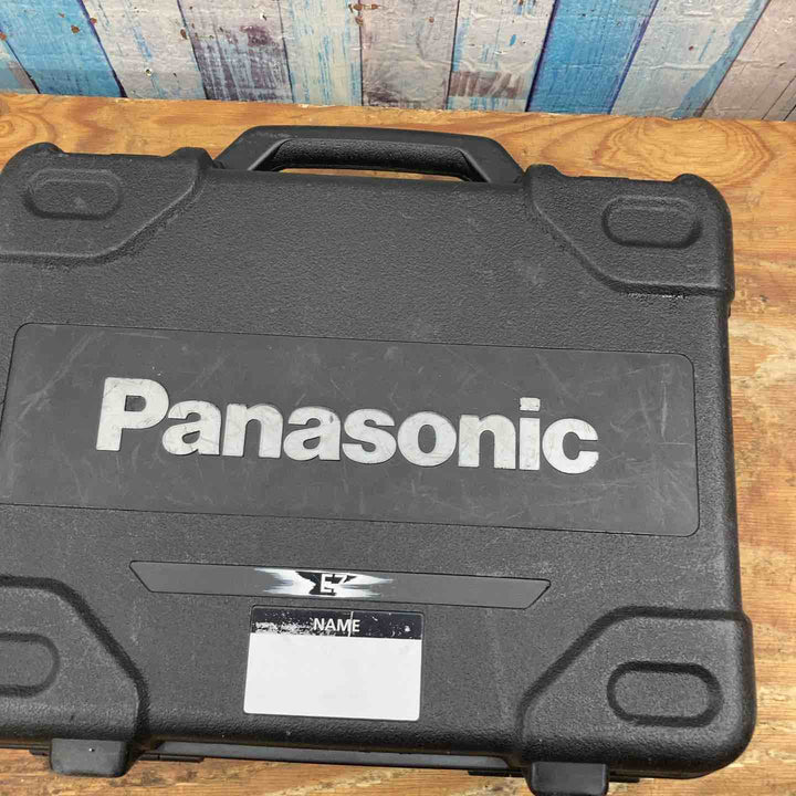 ★パナソニック(Panasonic) コードレス全ネジカッター EZ45A4X-B【柏店】