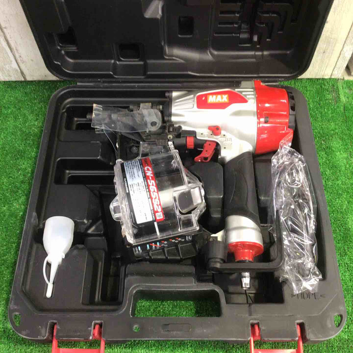 ★マックス(MAX) 常圧エア釘打ち機 CN-565S2【町田店】