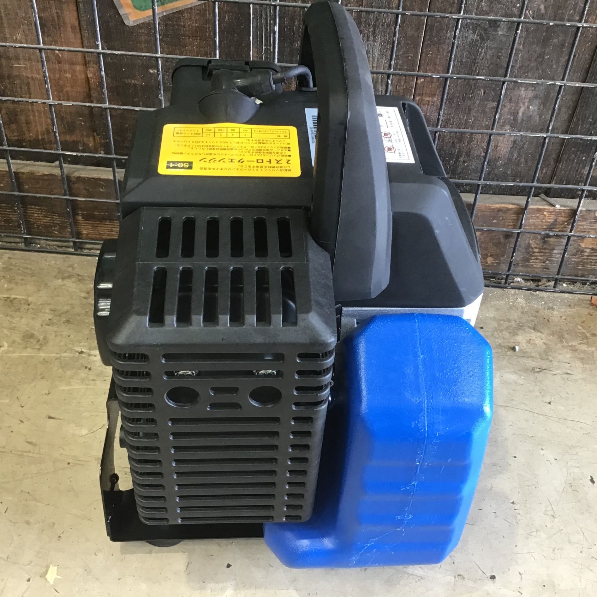 POWERTECH インバーター発電機 PG 700i【町田店】 – アクトツール