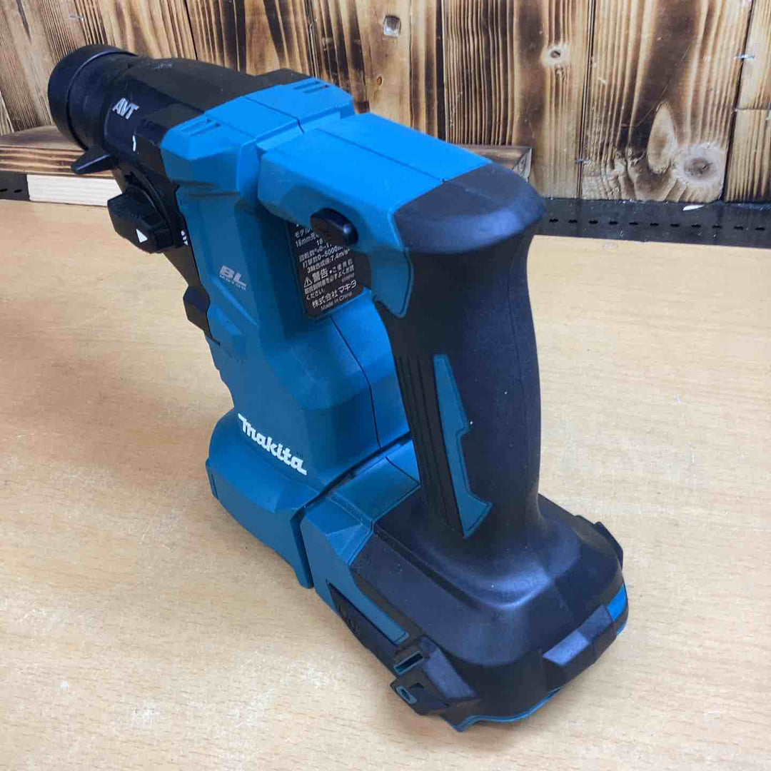 ★マキタ(makita) コードレスハンマドリル HR183DZK　本体のみ【越谷店】