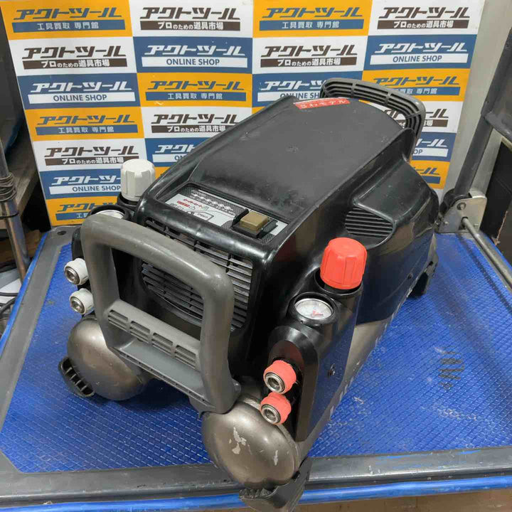 ★ハイコーキ(HIKOKI ※旧:日立工機) エアコンプレッサー EC1445H【草加店】