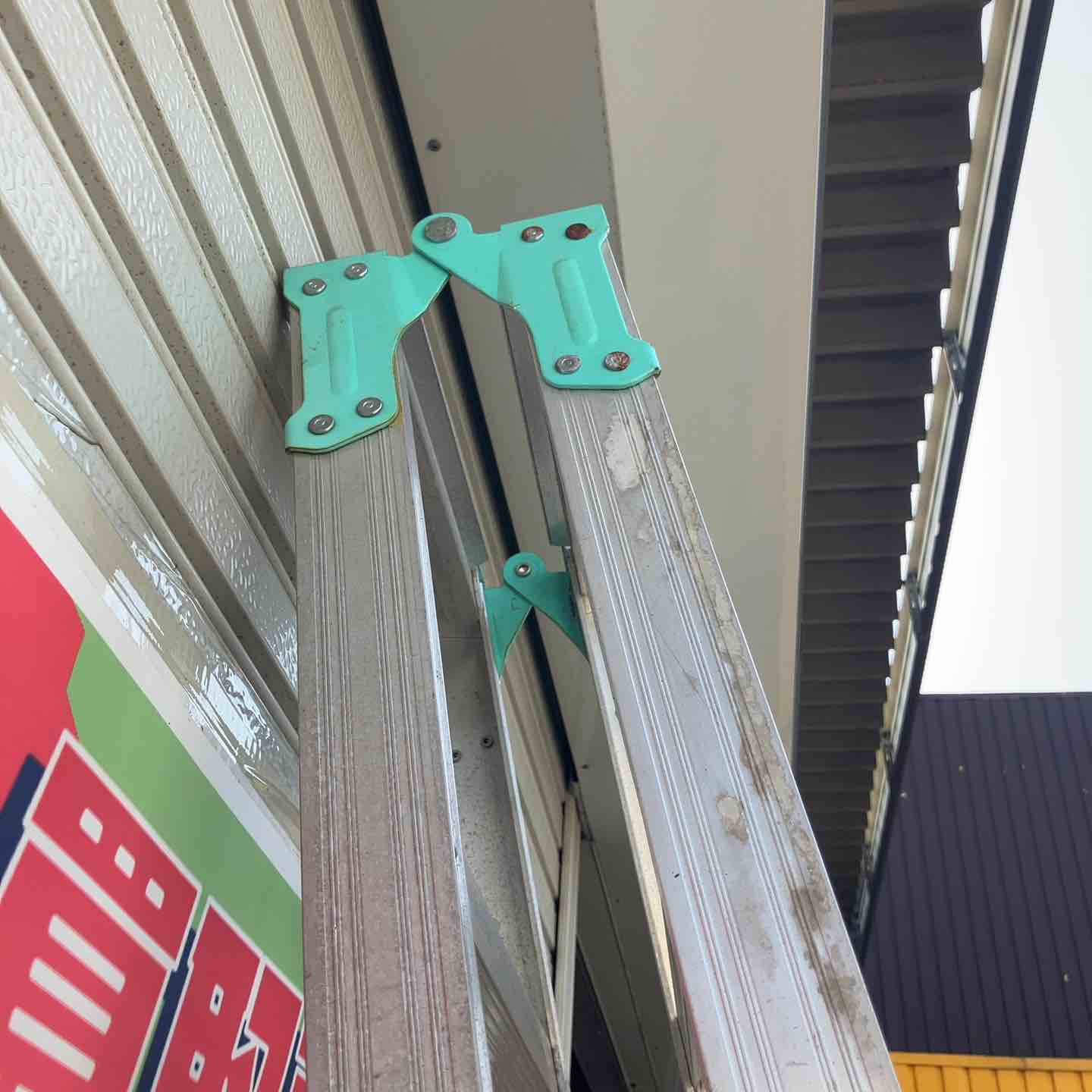 店頭受取り限定】◇アルインコ(ALINCO) 9尺専用脚立 MA-270FG【所沢店