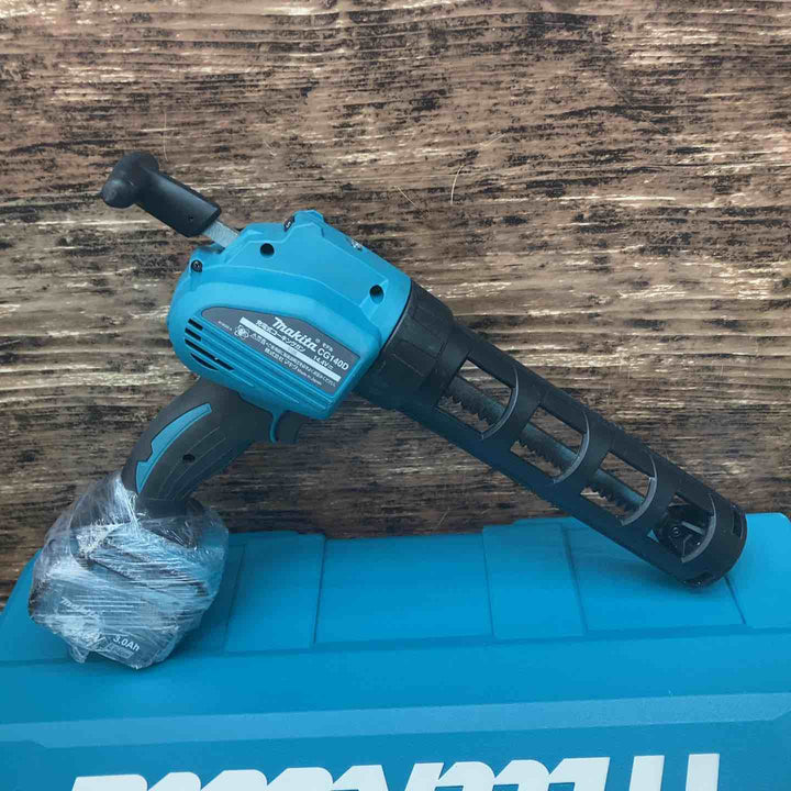 マキタ(makita) コードレスコーキングガン CG140DRF【川越店】