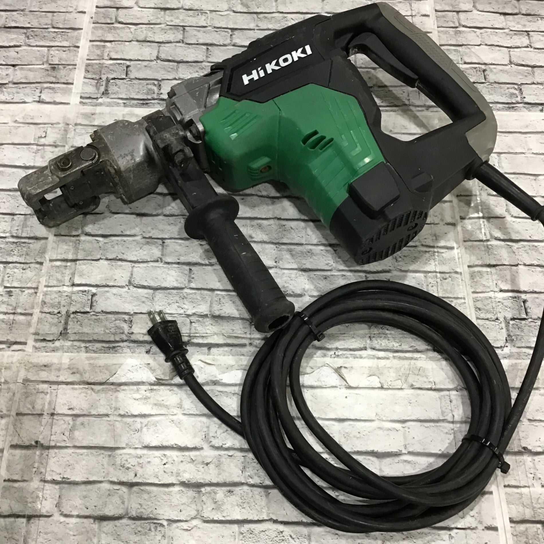 中古】ハイコーキ HiKOKI DH40MC ハンマドリル 40mm【ハンズクラフト