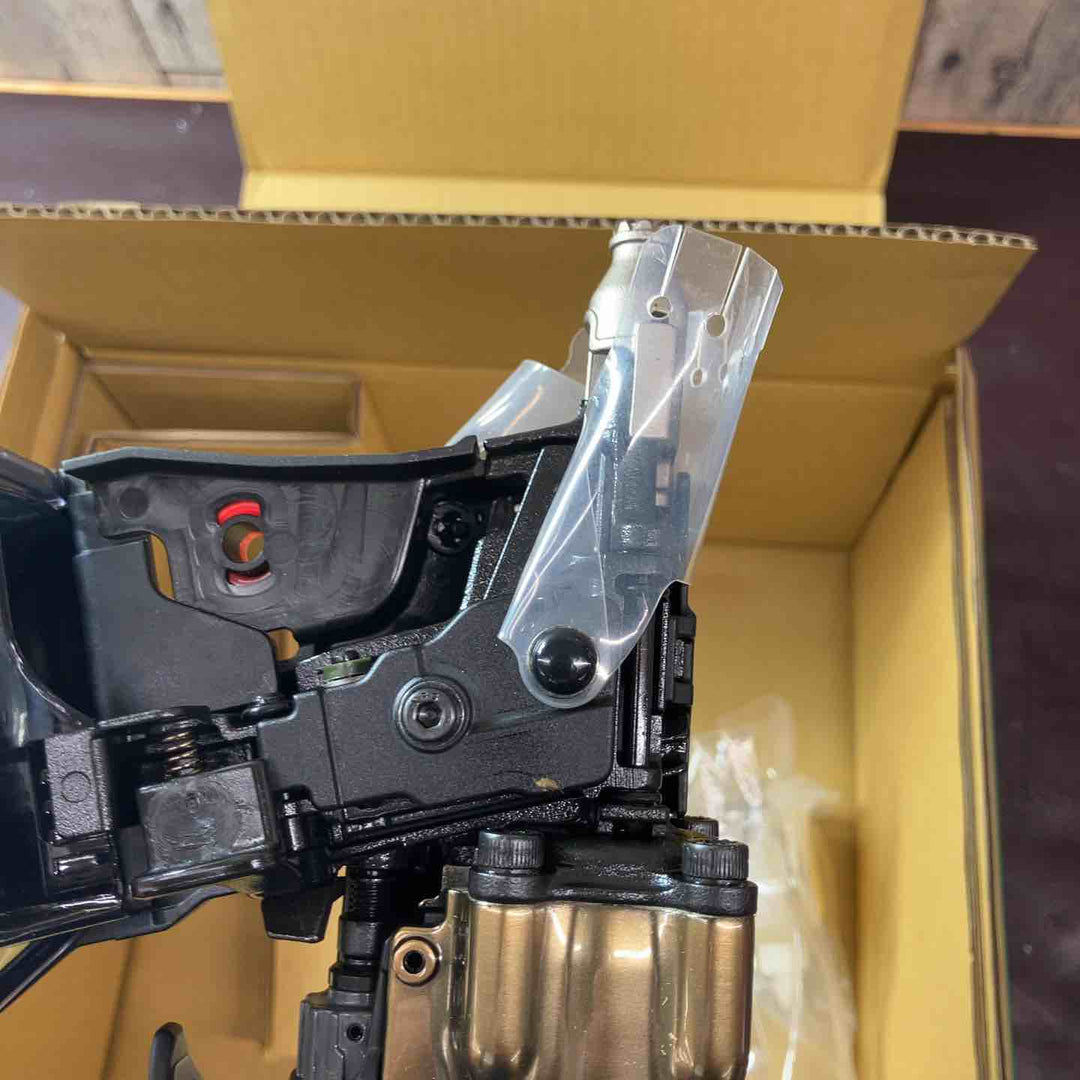【未使用(店頭展示品)】★ハイコーキ(HIKOKI ※旧:日立工機) 高圧エア釘打ち機 NV50H2(S)【東大和店】