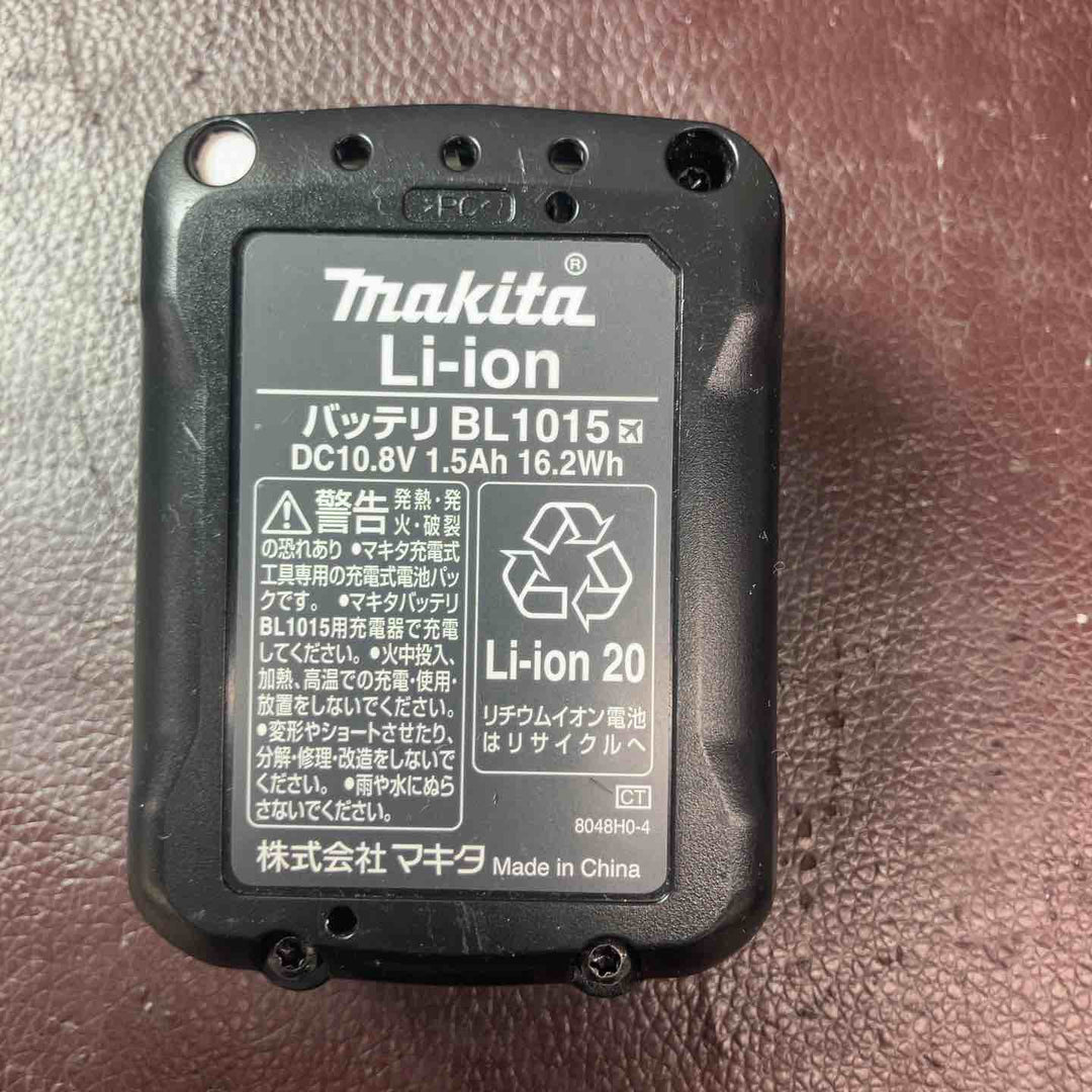 【中古品】★マキタ(makita) コードレスレシプロソー JR104DSH【東大和店】