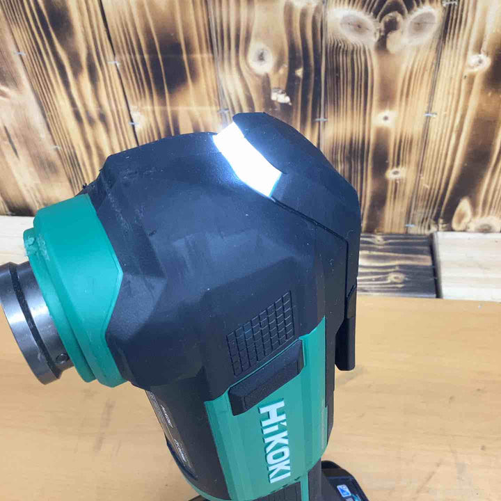 ★ハイコーキ(HIKOKI ※旧:日立工機) コードレスマルチツール CV36DMA(NN)【越谷店】