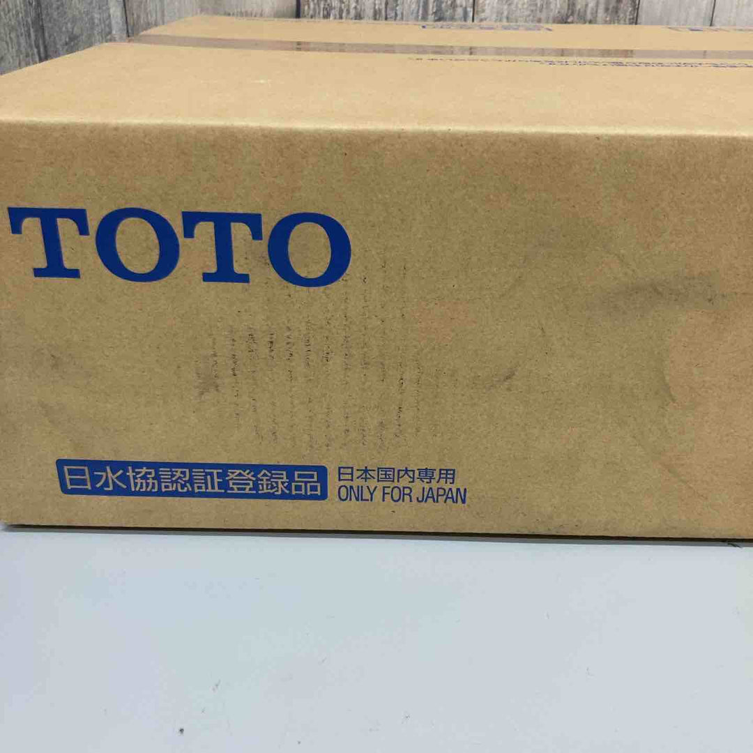 □TOTO ウォシュレット TCF4734 #NW1(ホワイト) 箱に汚れあり ③【戸田店】