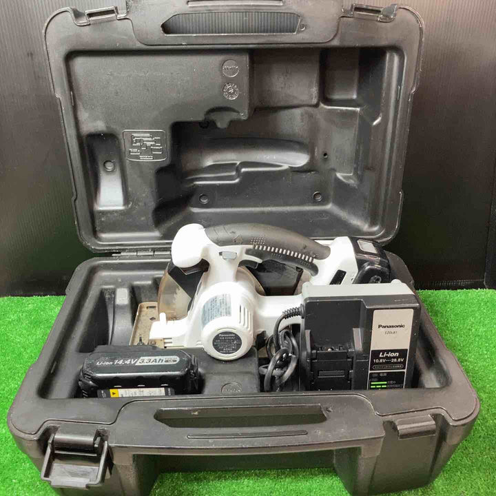 パナソニック(Panasonnic) 充電式パワーカッター135 EZ4542LR1M-B【岩槻店】