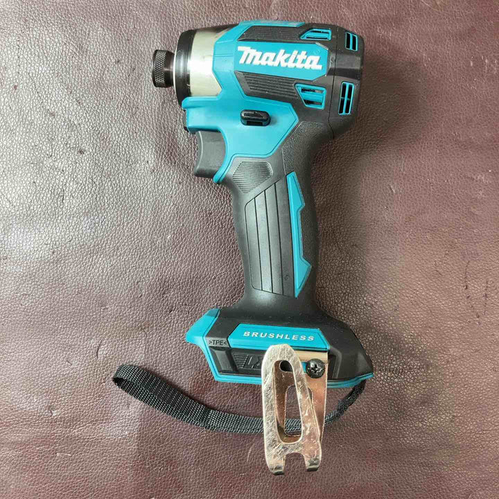 【中古美品】 マキタ(makita) コードレスインパクトドライバー TD173DZ 18V 【東大和店】