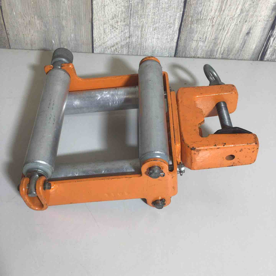 【中古品】 育良精機(株) ISH－80 四面コロ 【戸田店】