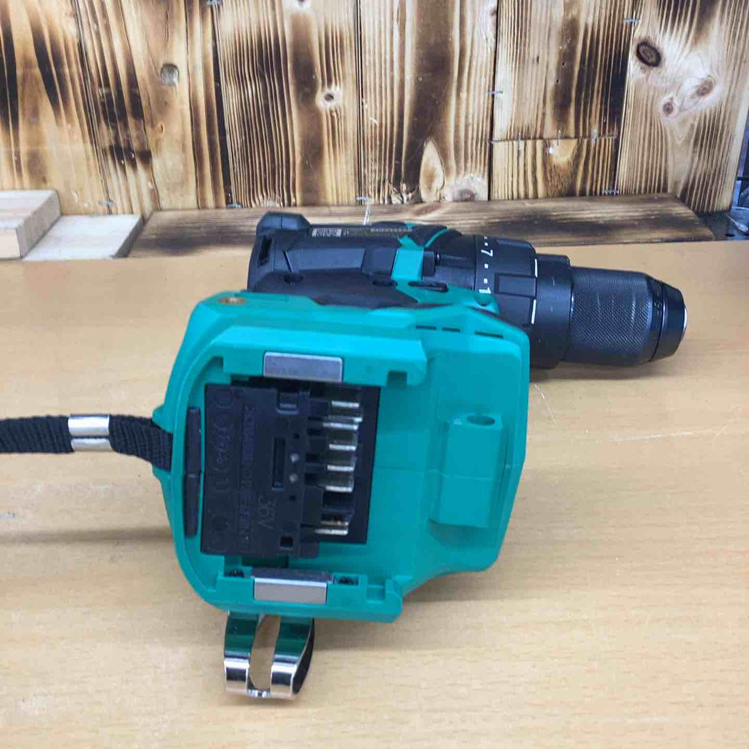 ★ハイコーキ(HIKOKI ※旧:日立工機) コードレス振動ドリルドライバーDV36DC(2XPSZ)【越谷店】