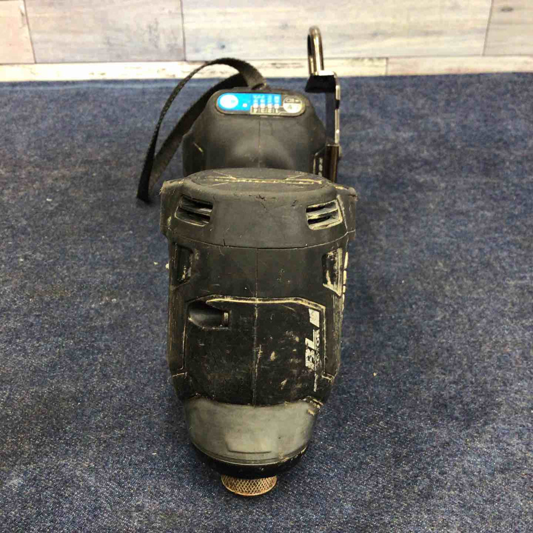 マキタ 18V 充電式インパクトドライバ TD173DZB 黒 （本体のみ） (バッテリ・充電器 別売)【八潮店】