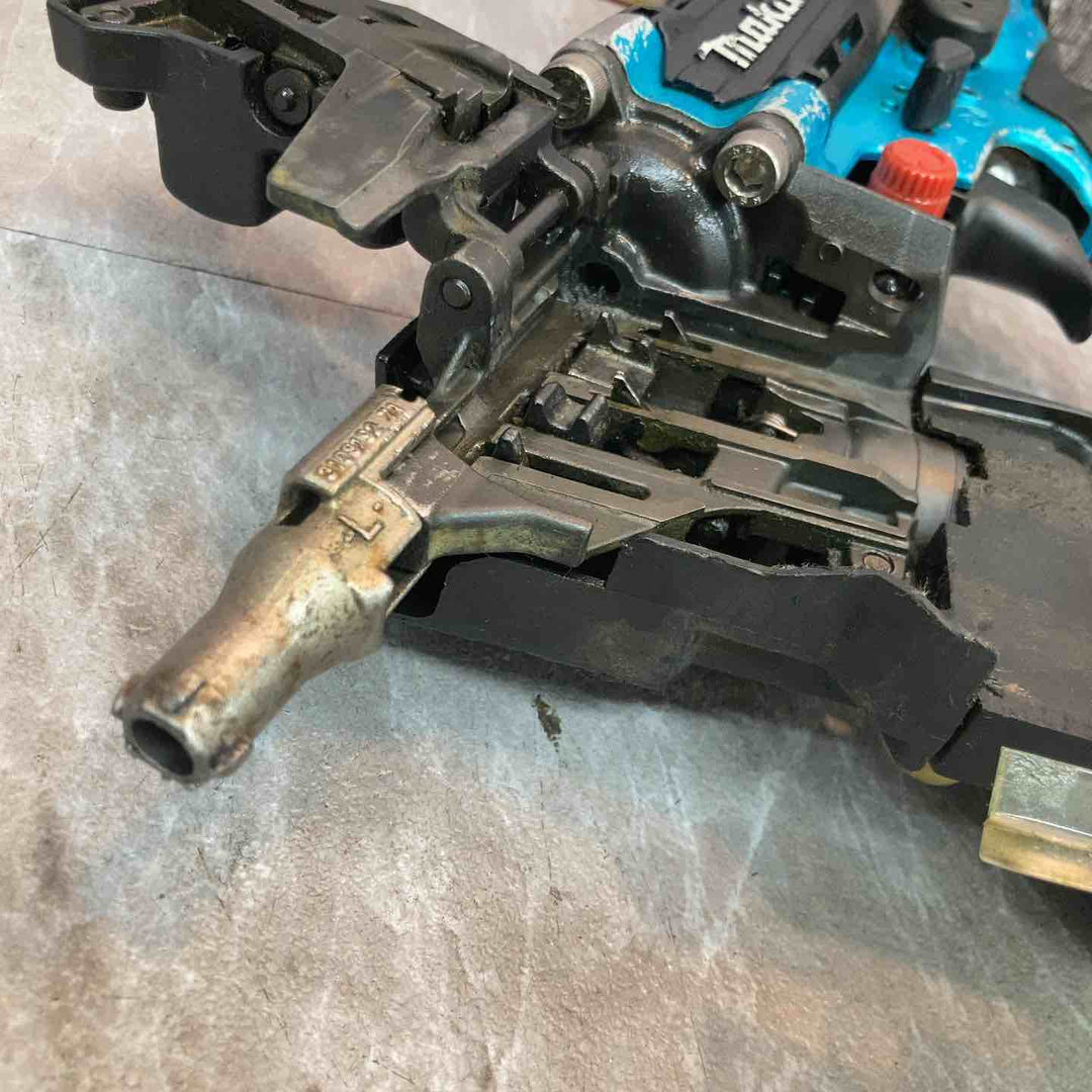 ★マキタ(makita) 高圧エア釘打ち機 AN534HM【八潮店】