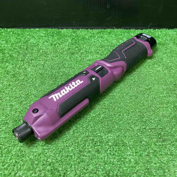 ★マキタ(makita) 7.2V コードレスペンインパクトドライバ TD023DHXAP【岩槻店】