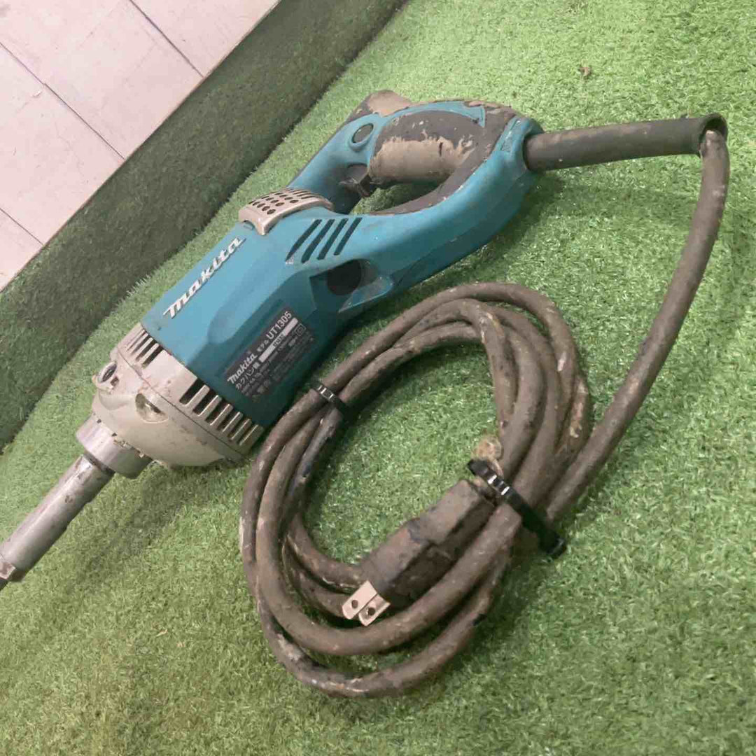 ☆マキタ(makita) コンクリートかくはん機 UT1305 動作確認済【川口店】