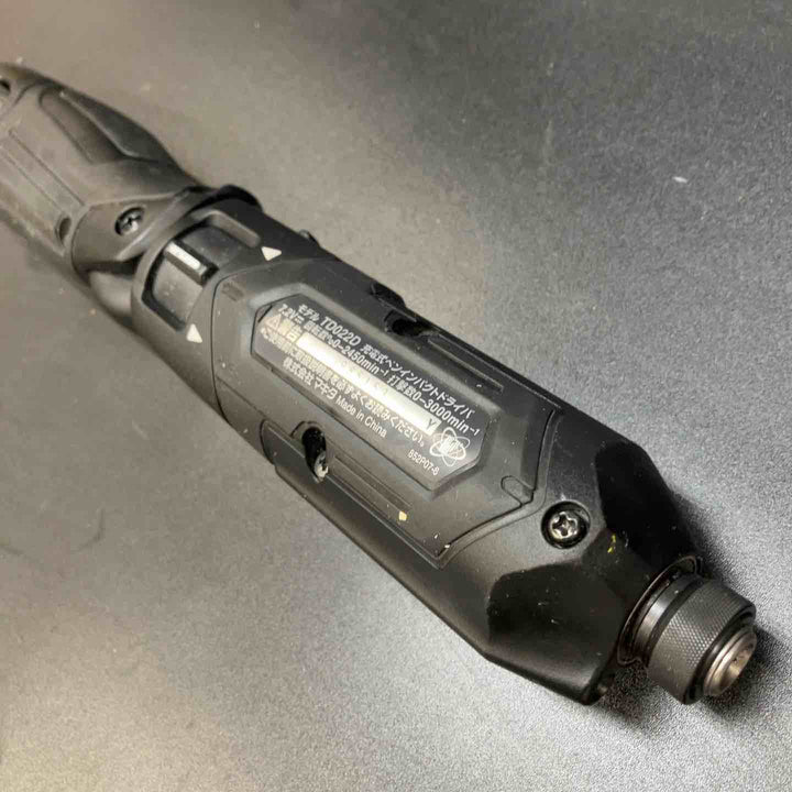 ★マキタ(makita) コードレスペンインパクトドライバー TD022DSHXB【川越店】