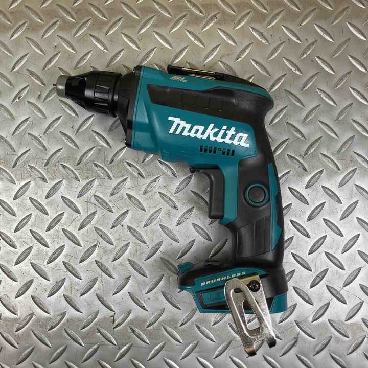 ★マキタ(makita) コードレススクリュードライバ FS453DRT【川崎店】