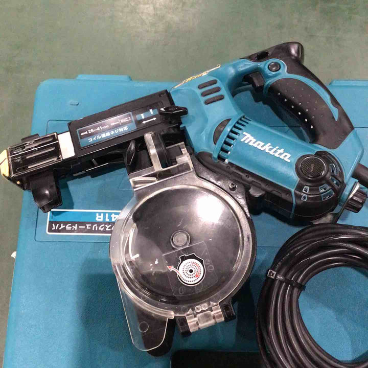 ☆マキタ(makita) オートパックスクリュードライバー 6841R【川口店】