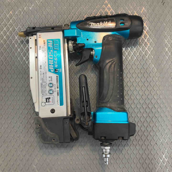 【中古品】マキタ(makita) 高圧ピンネイラ AF501HPM【所沢店】