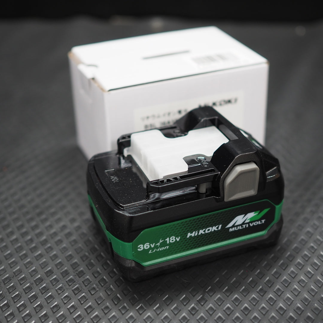 【未使用品】ハイコーキ/HIKOKI リチウムイオンバッテリー 36V/2.5Ah BSL36A18X　3個セット【鴻巣店】