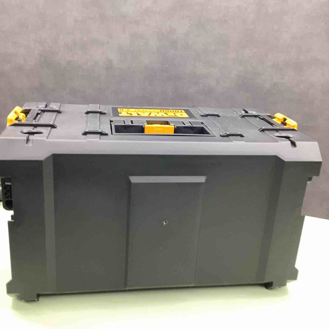 ◇デウォルト(DEWALT) タフシステム2.0 2段チェストツールケース DWST83529-1【越谷店】