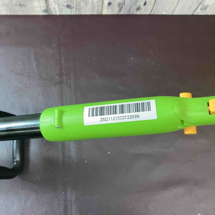 【中古品】 ショップジャパン コードレス伸縮植木バリカン マジックトリマー 【東大和店】