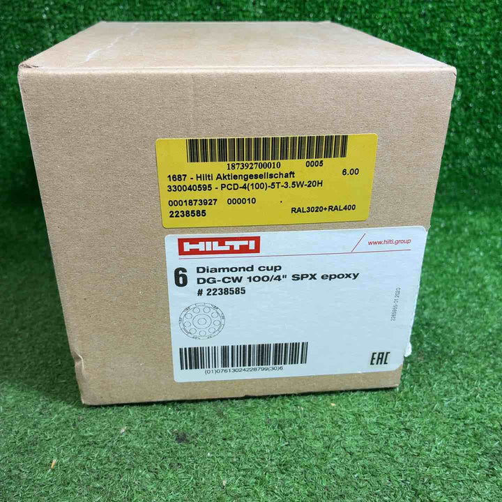 HILTI 2238585 ダイヤモンドカップホイール【藤沢店】