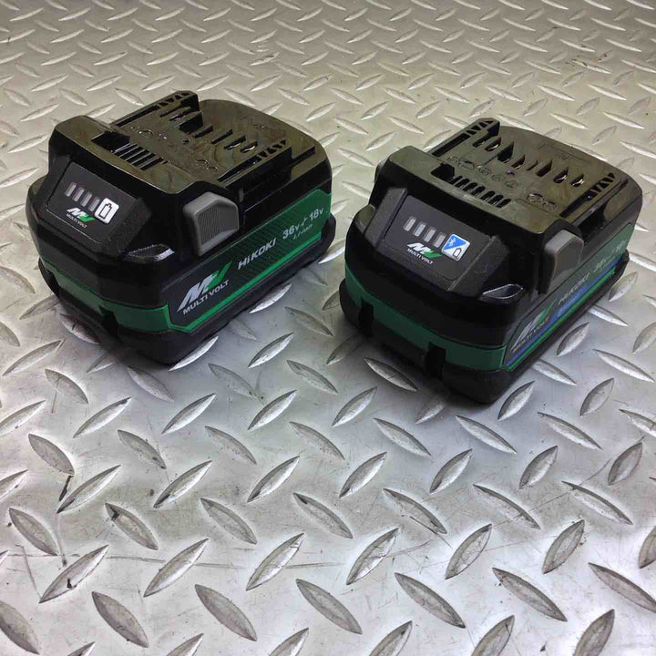 ハイコーキ(HIKOKI ※旧:日立工機) コードレスインパクトドライバ アグレッシブグリーン WH36DD(2XHLSZ)【川崎店】