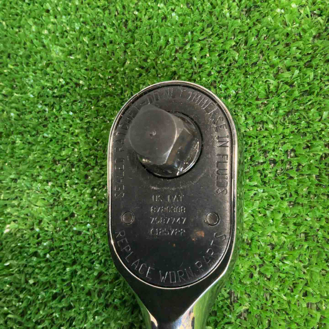 スナップオン(Snap-on) 1/2スタンダードラチェットハンドル S80A【草加店】