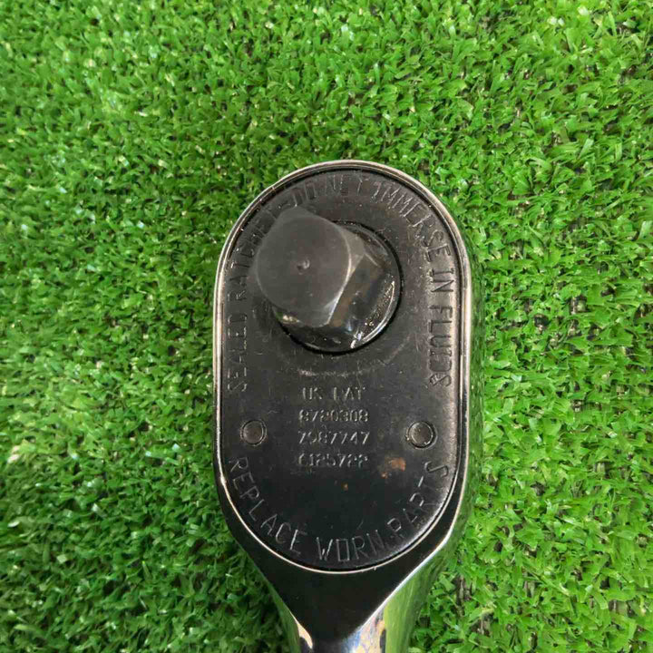 スナップオン(Snap-on) 1/2スタンダードラチェットハンドル S80A【草加店】