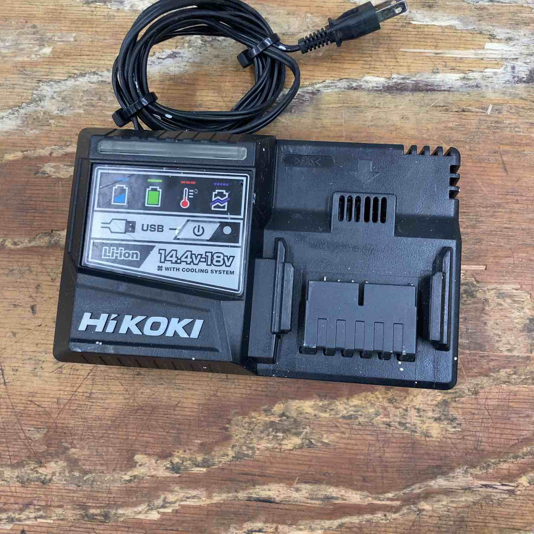 ★ハイコーキ(HIKOKI ※旧:日立工機) コードレスインパクトドライバー WH14DKL(2LSCK)(R)【柏店】