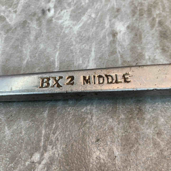 MIKI ミキ ハッカー BX2 MIDDLE(ミドル) グリップ 鉄筋結束用【八潮店】