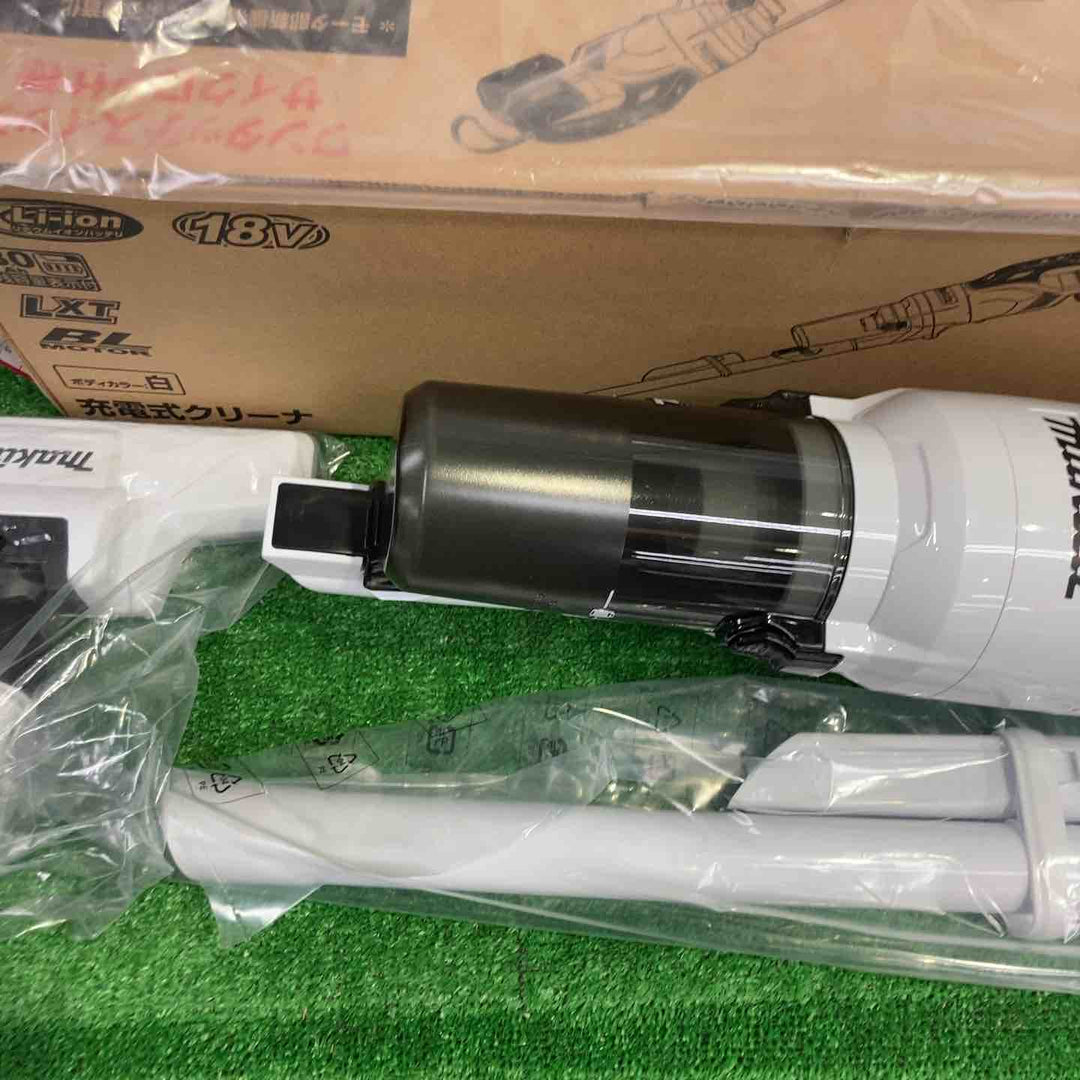★マキタ(makita) コードレスクリーナー CL286FDZW【町田店】