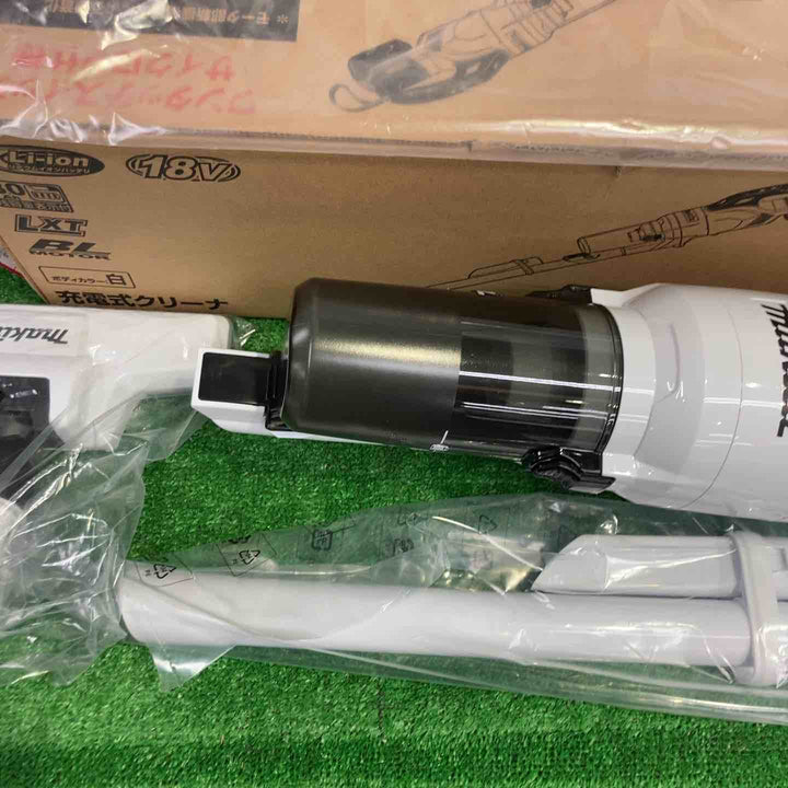 ★マキタ(makita) コードレスクリーナー CL286FDZW【町田店】