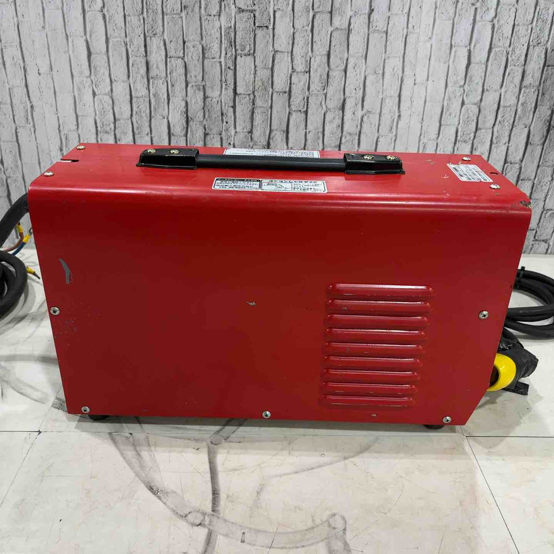 ◇日動 直流溶接機 デジタルインバータ溶接機 単相200V専用 DIGITAL-200A【川口店】