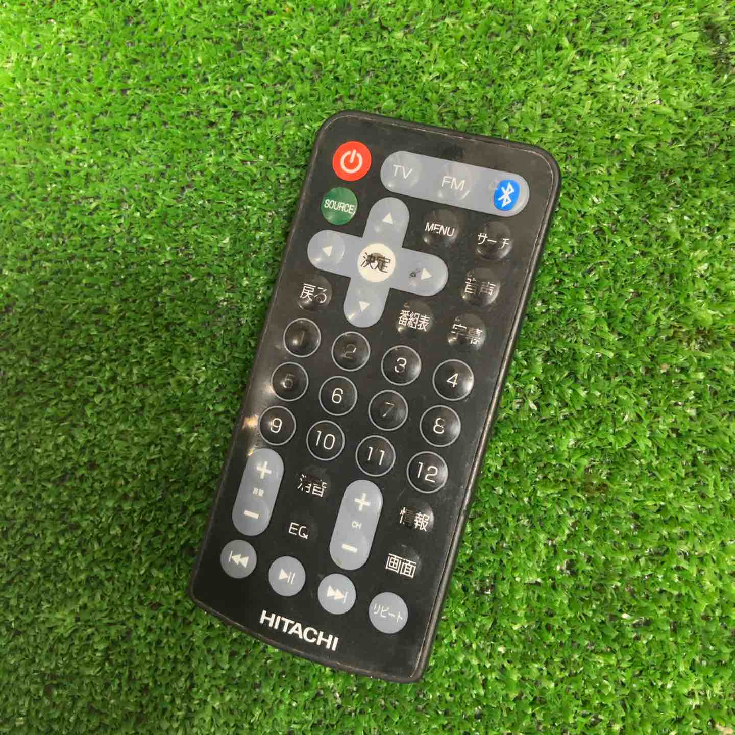 ✨日立 中古 ラジオ付きテレビ リモコン付 Bluetooth機能付 UR18DSML✨うるま市田場✨ ヒタチセイサクショ(HITACHI)|コードレスラジオ付テレビ/UR18DSML