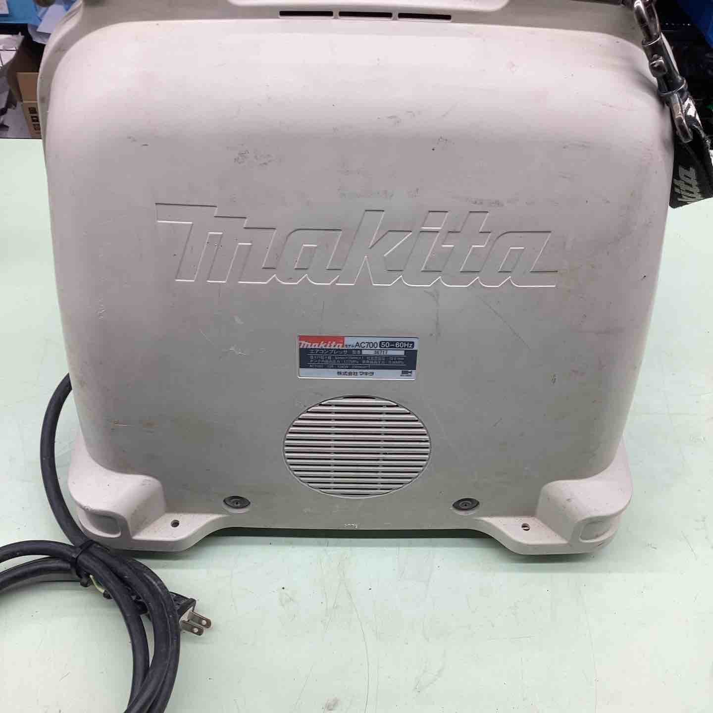 ☆マキタ(makita) エアコンプレッサー AC700【越谷店】 – アクト ☆マキタ(makita) エアコンプレッサー AC700【越谷店】 – アクト