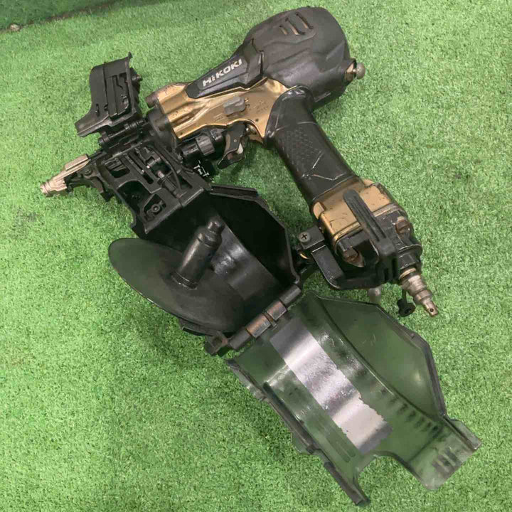★ハイコーキ(HIKOKI ※旧:日立工機) 高圧エア釘打ち機 NV50HR2(N)【八潮店】