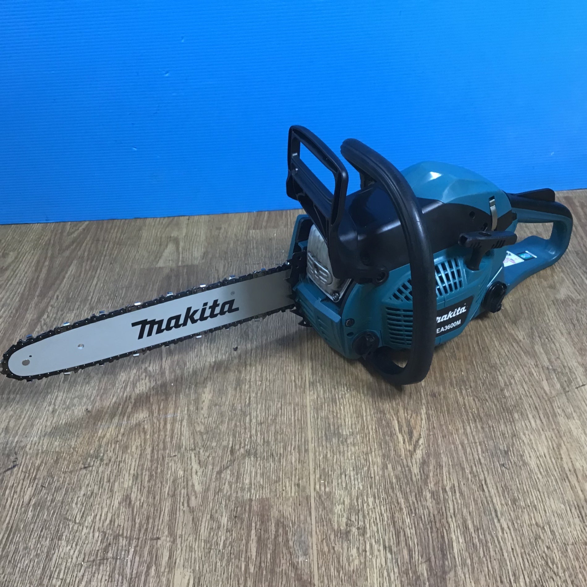 【店頭受取り限定】☆マキタ(makita) エンジンチェーンソー MEA3600M【岩槻店】