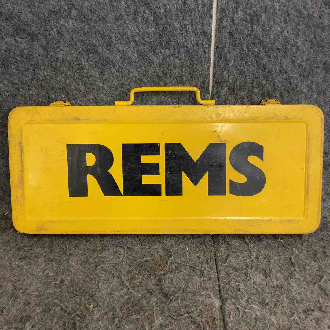 【中古品】 TASCO REMS ラチェット式 レムスベンダーリバースセット TA512W 153021R 【鴻巣店】