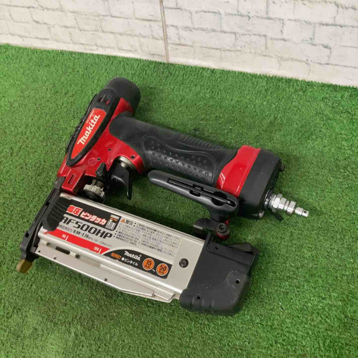 ◇マキタ(makita) 高圧ピンタッカ AF500HP【町田店】