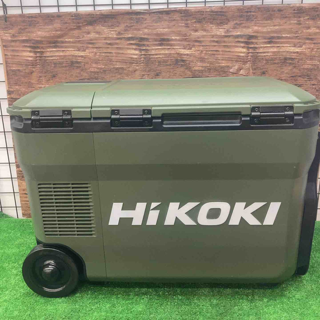 ★ハイコーキ(HIKOKI ※旧:日立工機) コードレス冷温庫 UL18DB(NMG)【川越店】