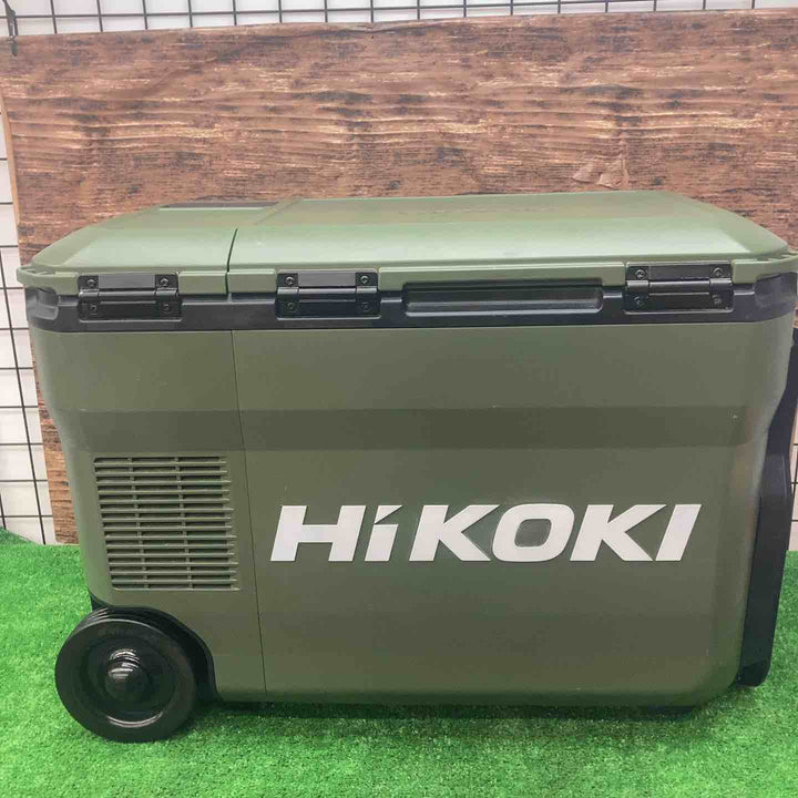 ★ハイコーキ(HIKOKI ※旧:日立工機) コードレス冷温庫 UL18DB(NMG)【川越店】