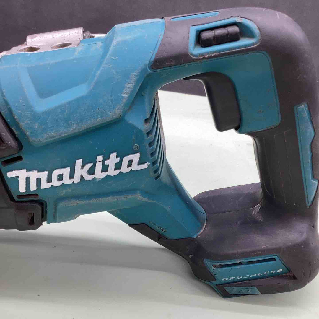 ★マキタ(makita) コードレスレシプロソー JR187DRG【越谷店】
