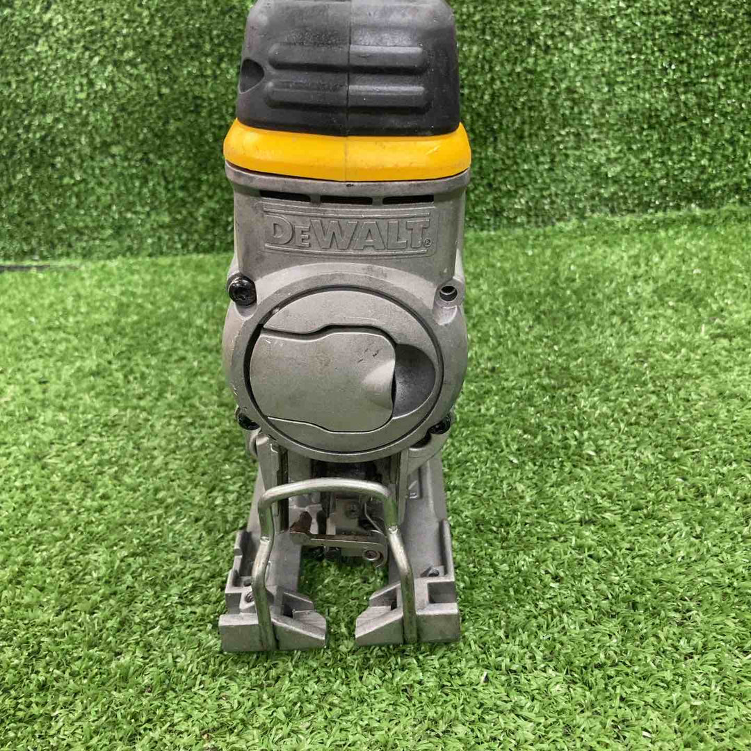 ◇DeWalt 充電式ジグソー モデル：DCS331【川崎店】