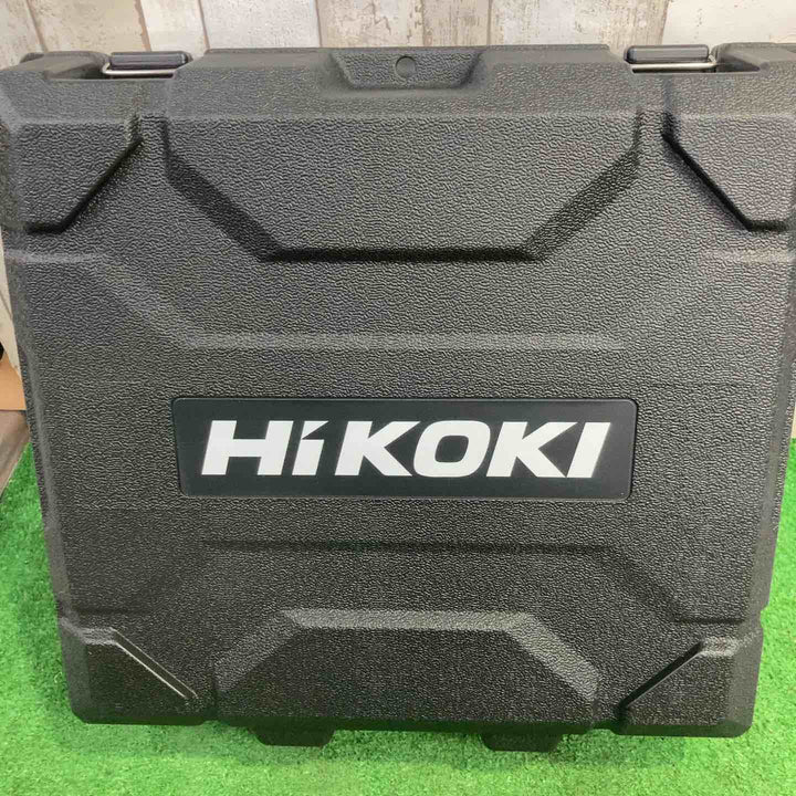 ★ハイコーキ(HIKOKI ※旧:日立工機) 高圧エア釘打ち機 NV75HRA(N)【町田店】