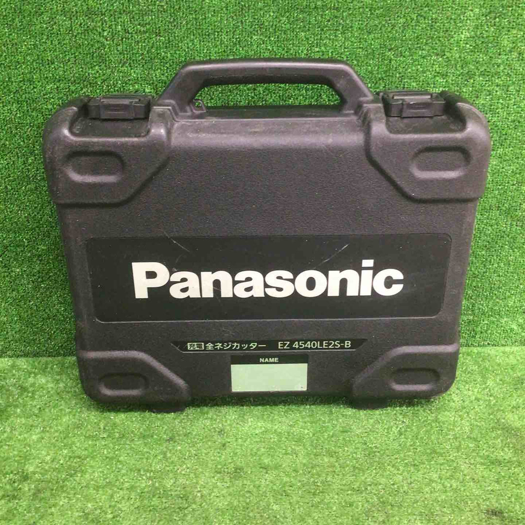 【中古品】 パナソニック/Panasonic コードレス全ネジカッター EZ4540X-B 【鴻巣店】